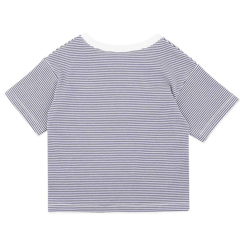 B&eacute;b&eacute; Alexi Stripe Tee 3-5Y image number 1